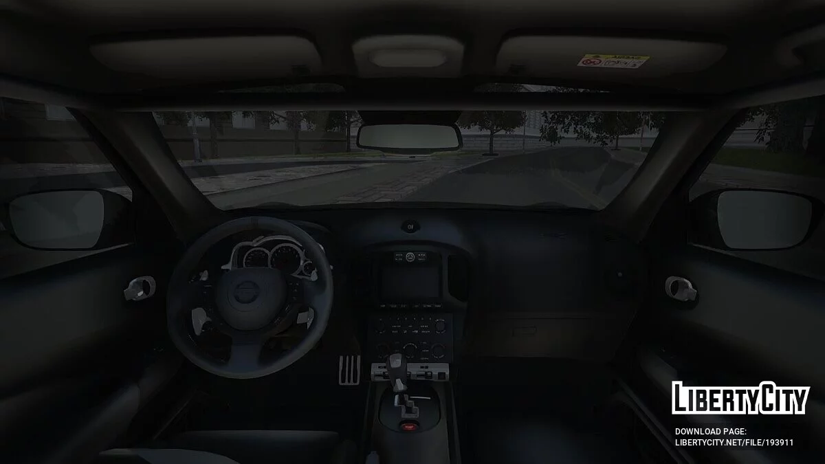 Nissan Juke R / GTA San Andreas