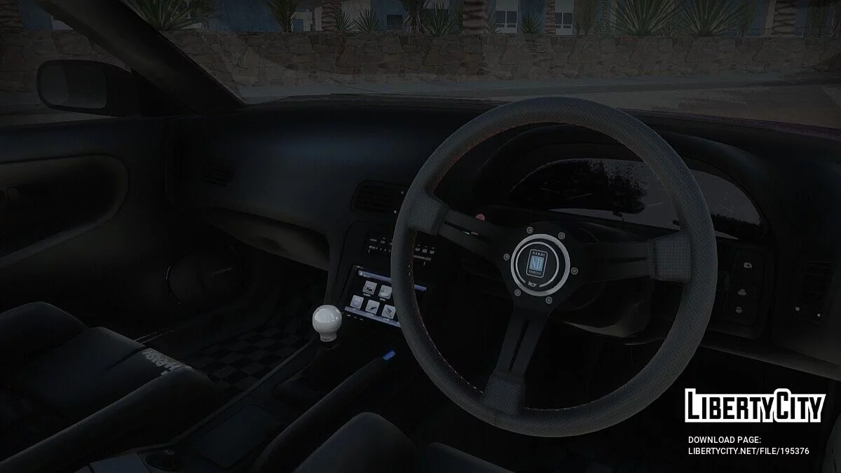 Nissan 180SX / GTA San Andreas