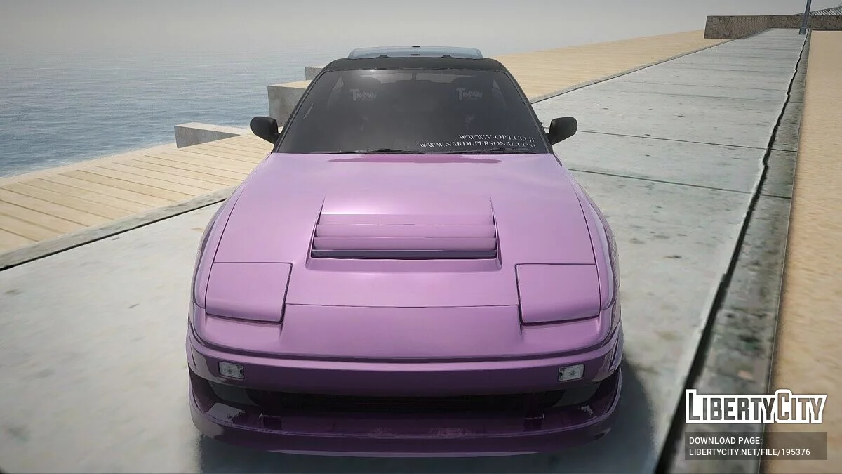 Nissan 180SX / GTA San Andreas
