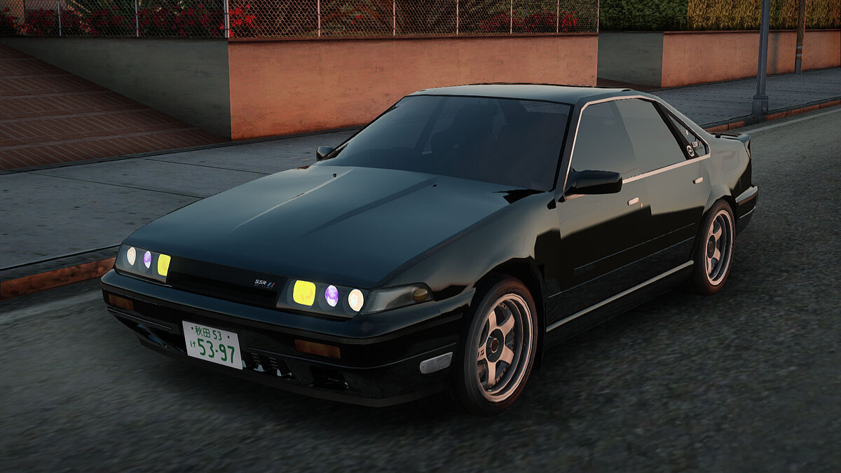 Скачать NISSAN Cefiro (A31) для GTA San Andreas