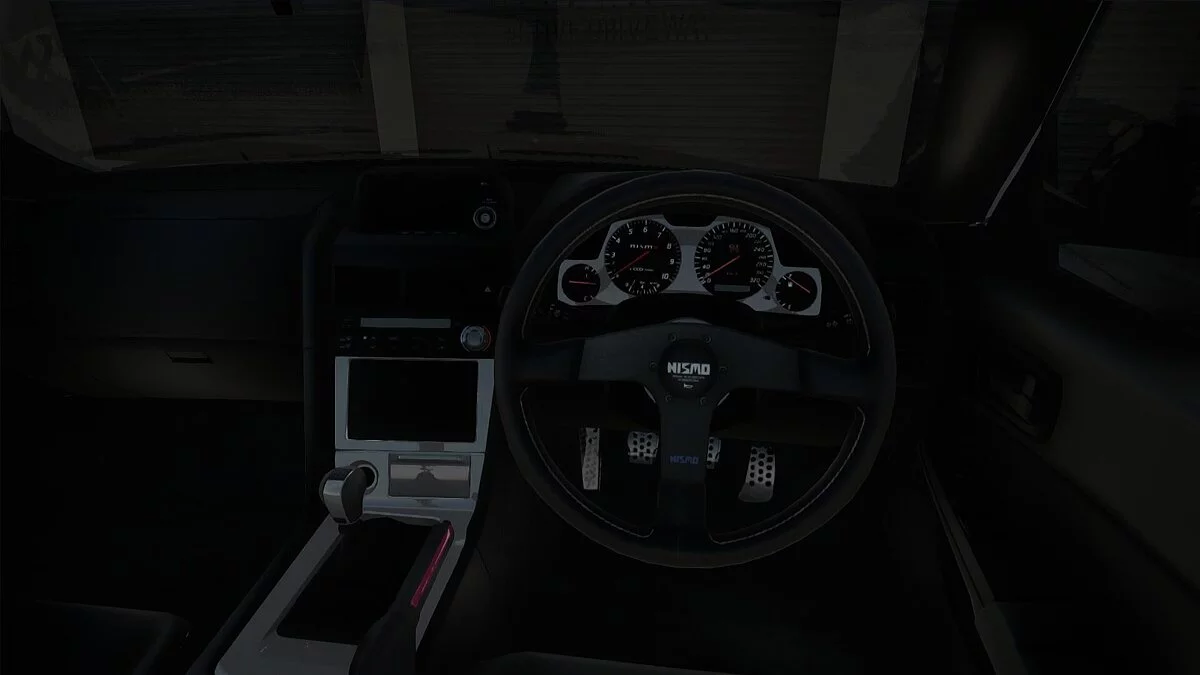 Nissan R34 / GTA San Andreas