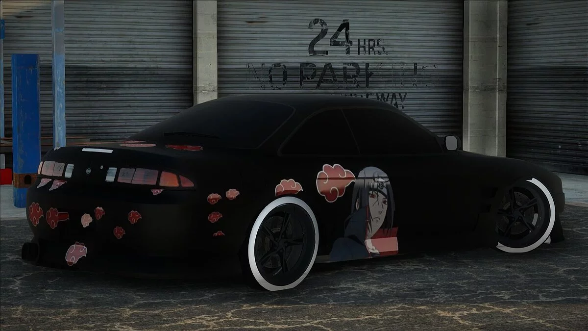 Nissan S14 / GTA San Andreas