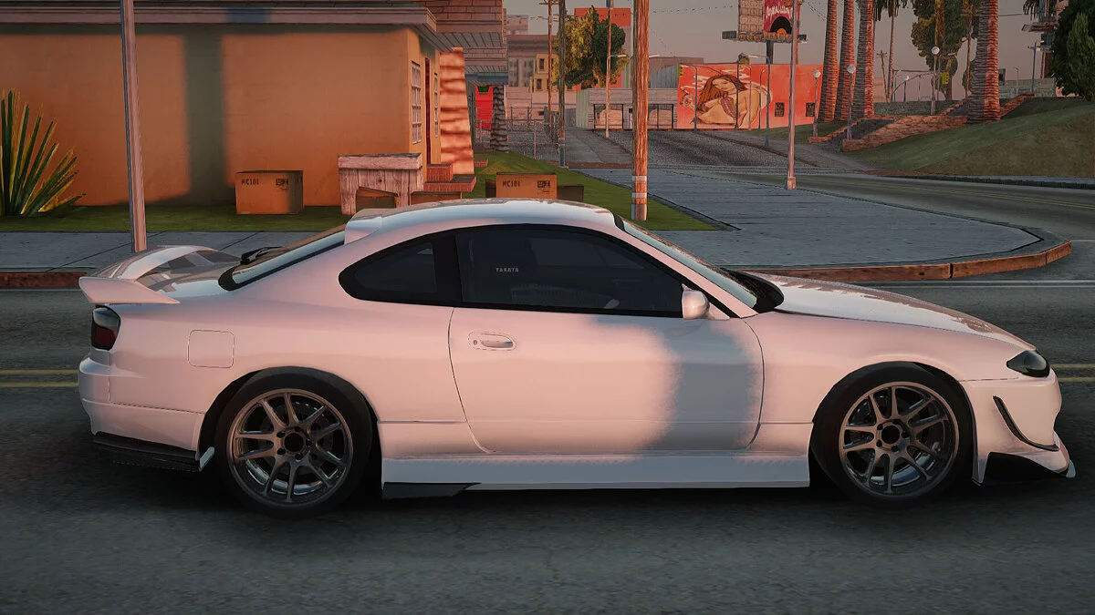 Nissan Silvia S15 BN-Sports / GTA San Andreas