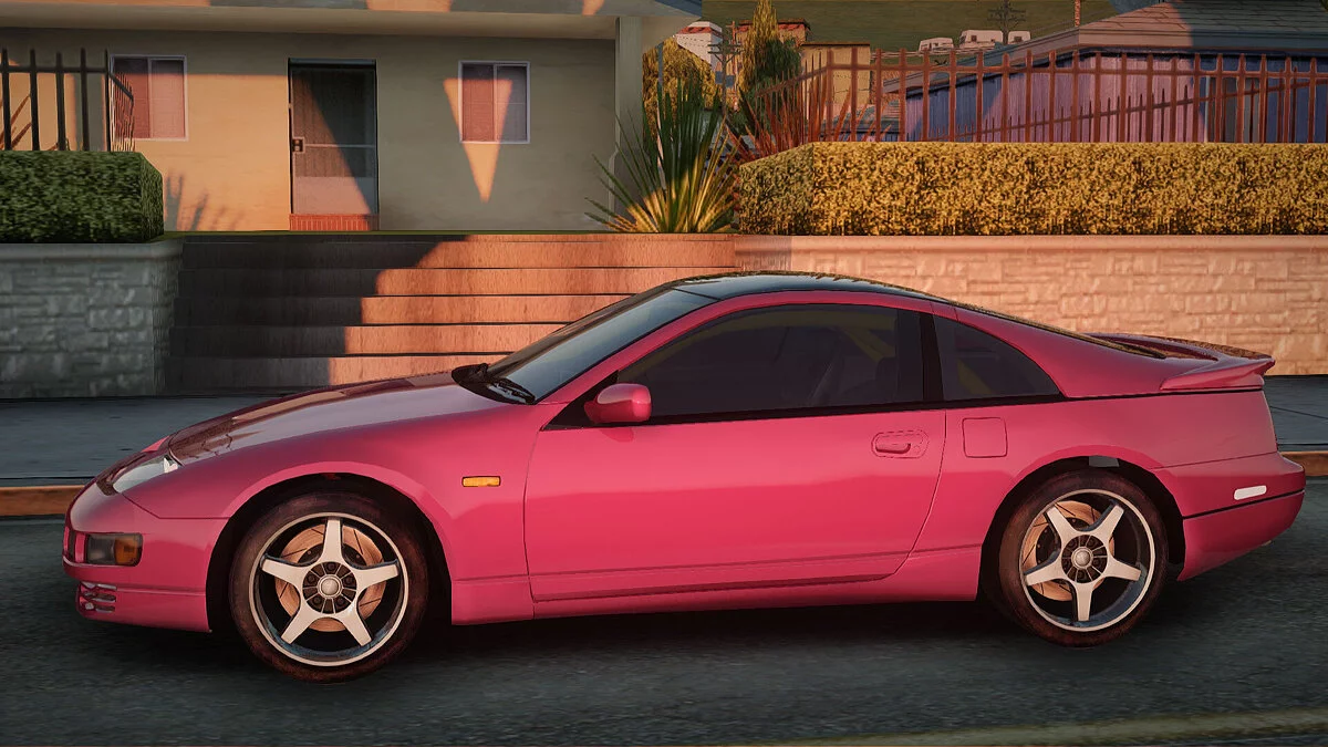 Nissan 300ZX Fairlady Z32 / GTA San Andreas