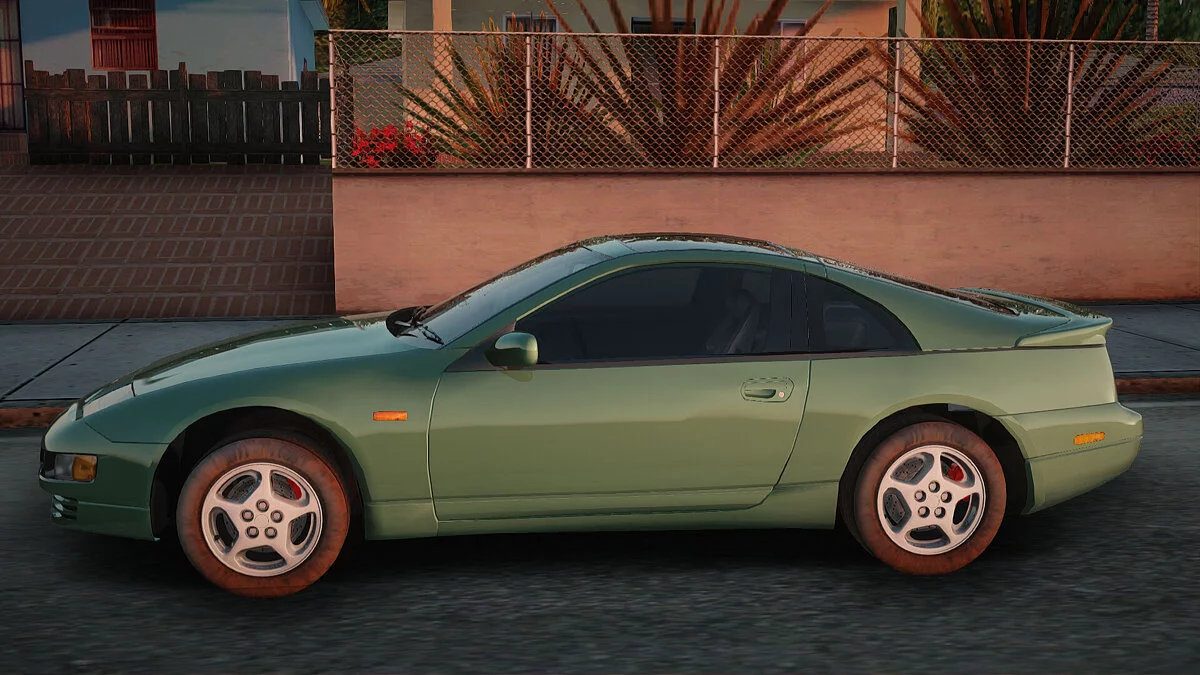Nissan 300ZX / GTA San Andreas