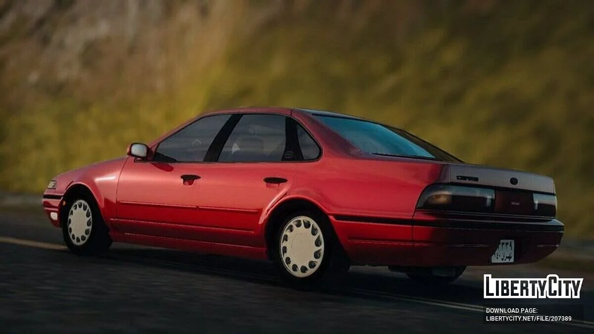 Nissan Altima 1991 - Cefiro A31 / GTA San Andreas