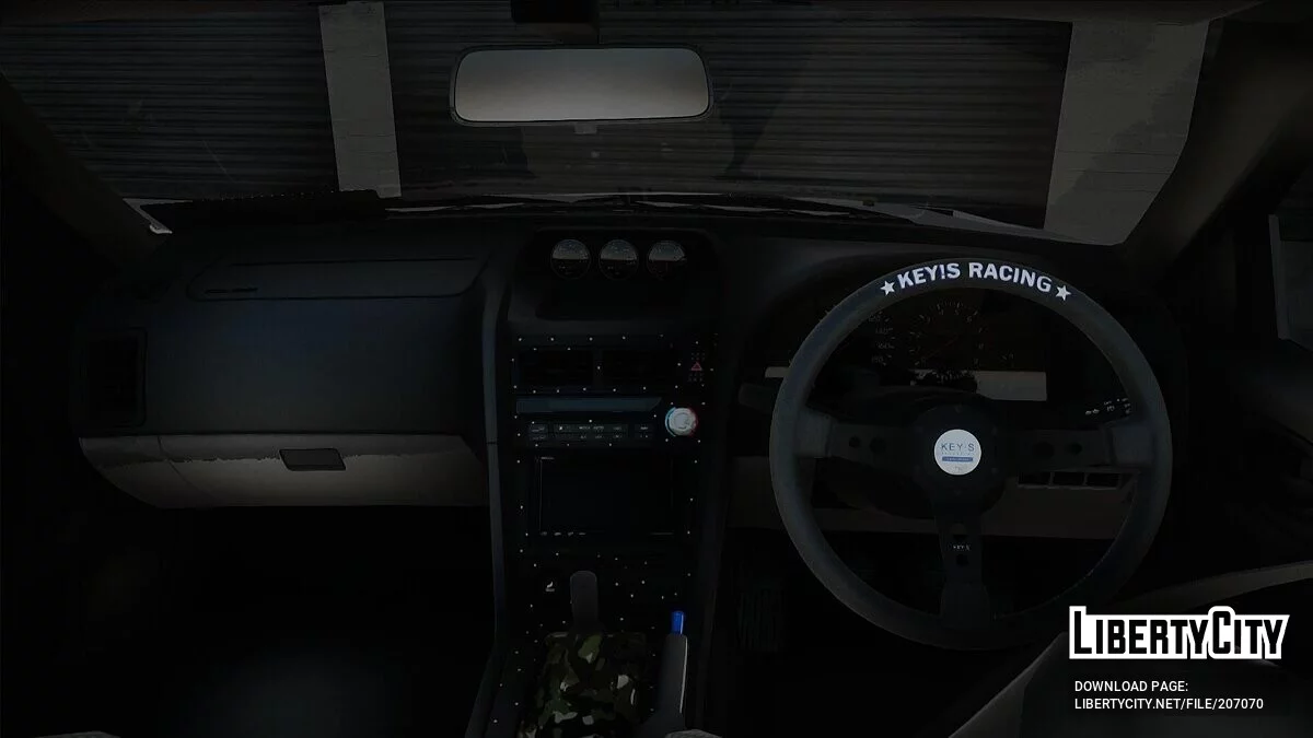 Nissan Skyline ER34 / GTA San Andreas