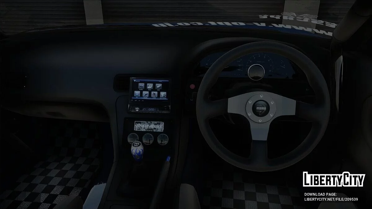 Nissan 180sx / GTA San Andreas