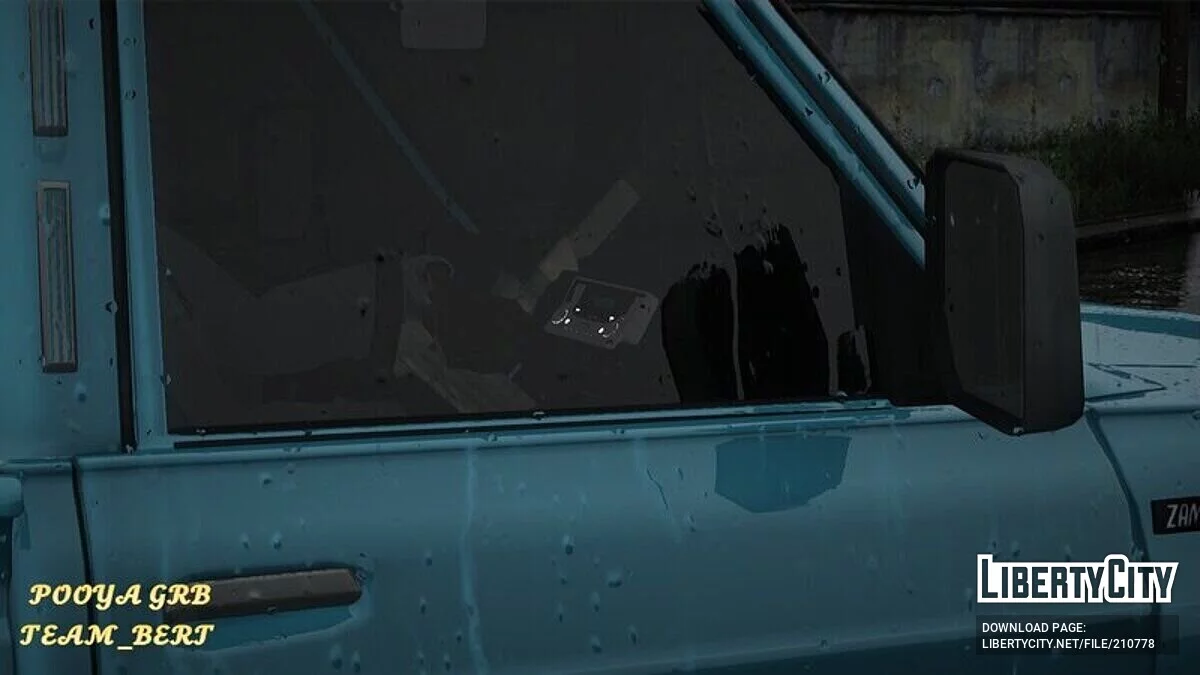 Nissan Abi Sport / GTA San Andreas