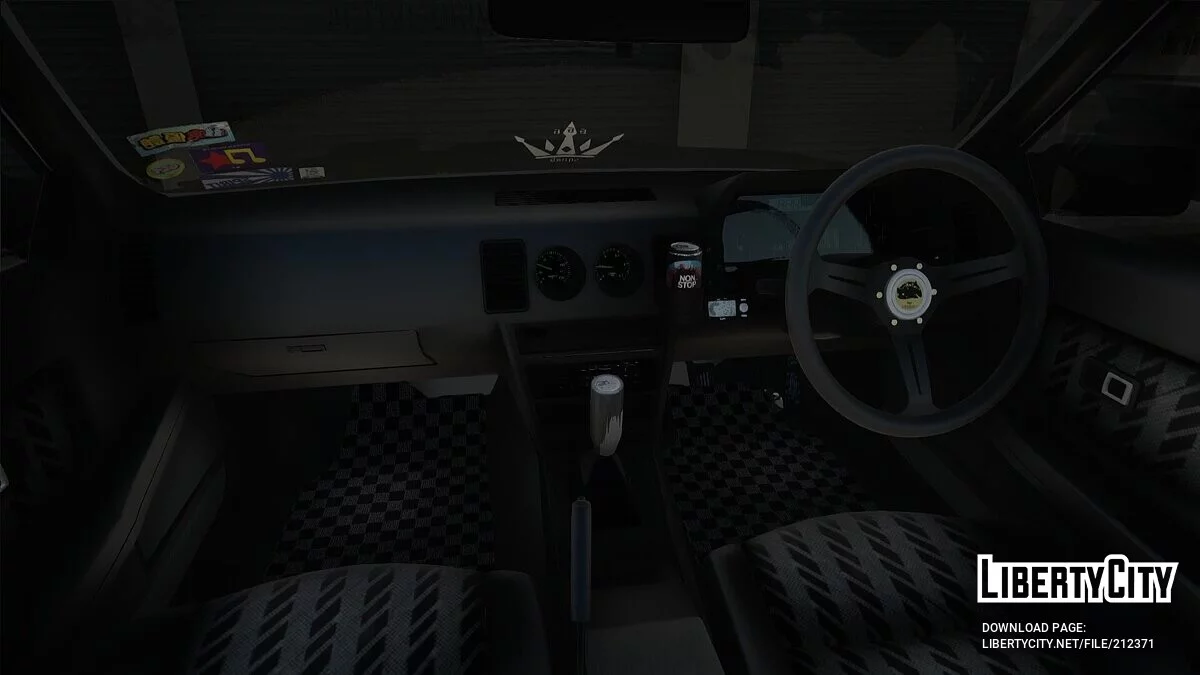 Nissan 300ZX (Z31) / GTA San Andreas