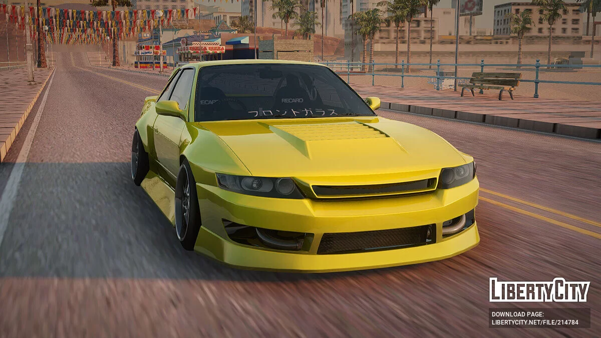 Nissan Odyvia / GTA San Andreas