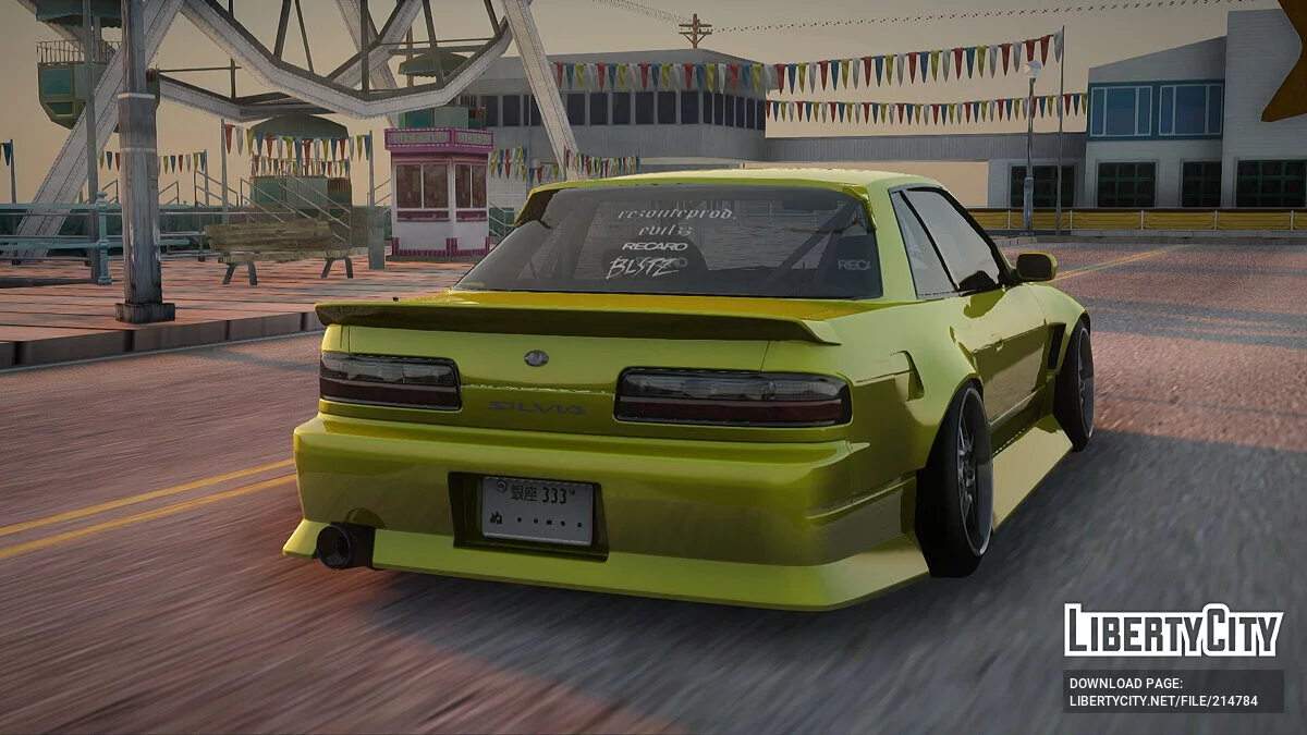 Nissan Odyvia / GTA San Andreas