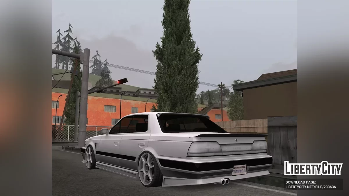 Nissan Laurel C33 G-Corporation / GTA San Andreas