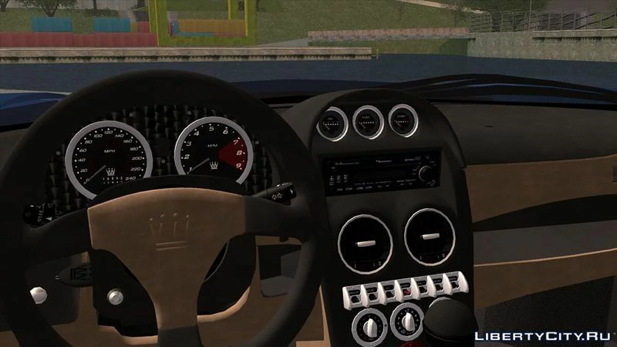 Noble M600 2010 / GTA San Andreas