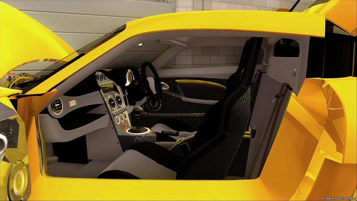 Noble M600 / GTA San Andreas