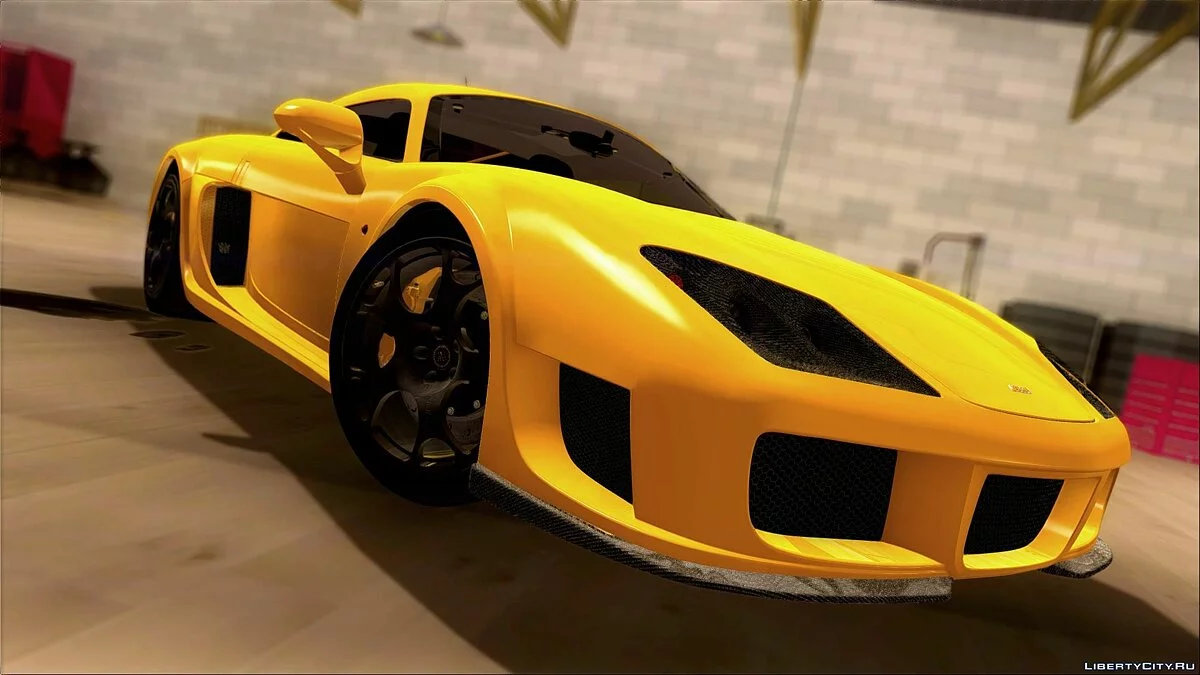 Noble M600 / GTA San Andreas