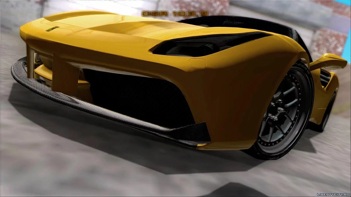Noble M600 / GTA San Andreas