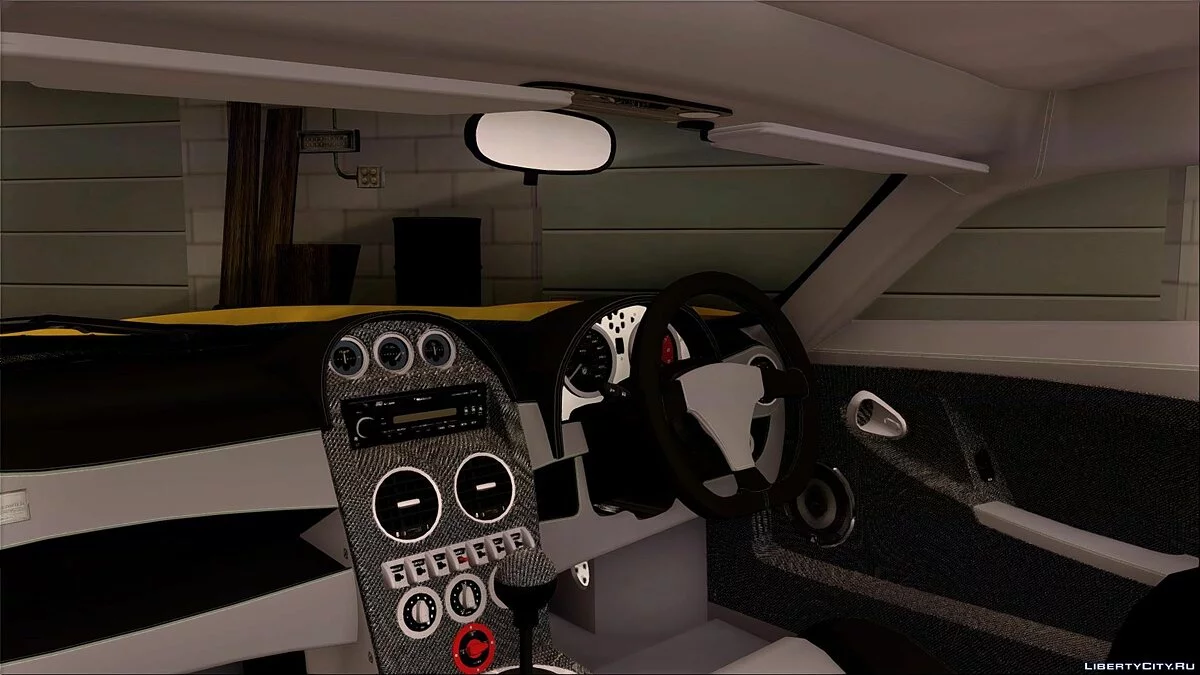 Noble M600 / GTA San Andreas
