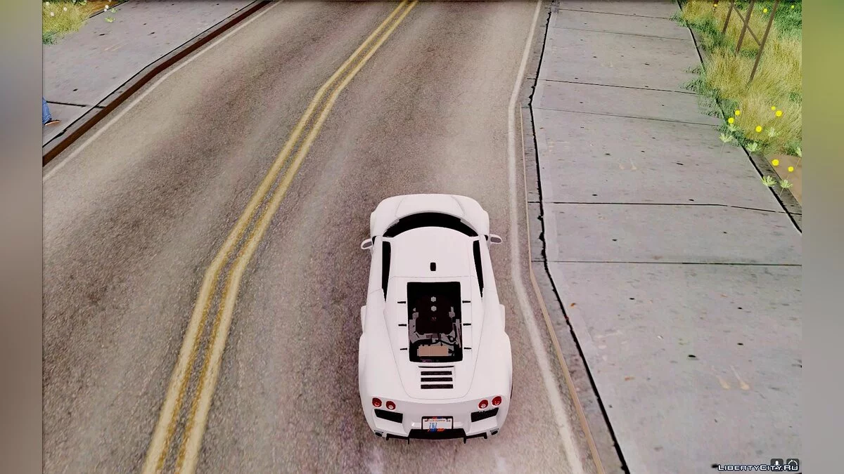 Noble M600 / GTA San Andreas