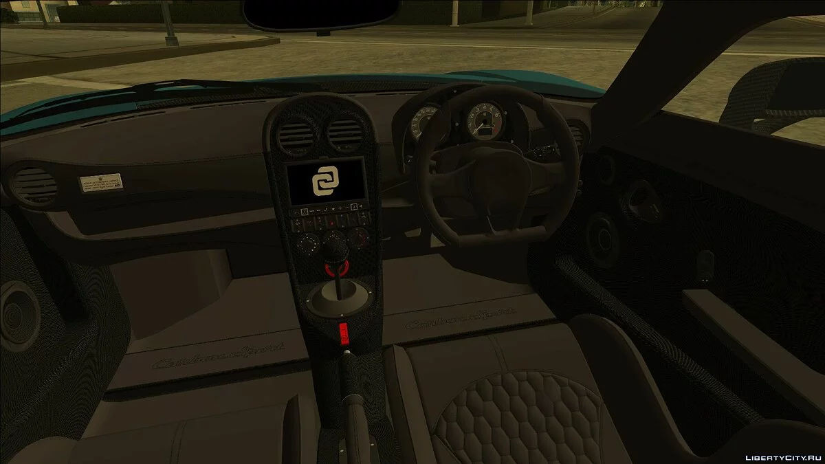 Noble M600 2017 / GTA San Andreas