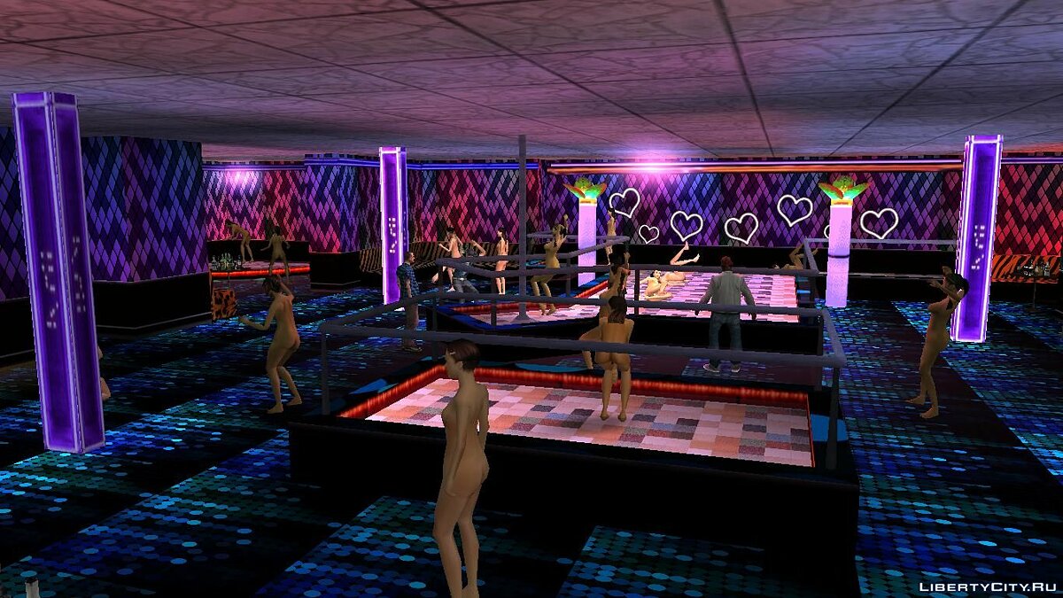gta 5 strip club locations