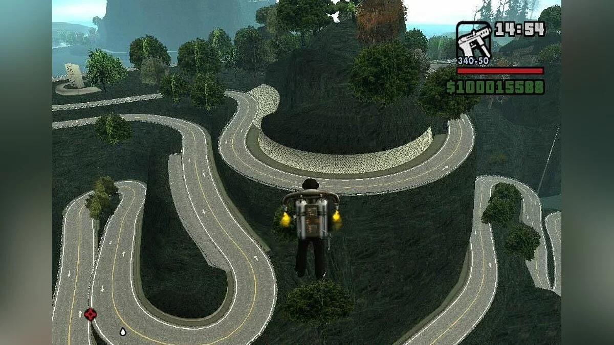 Hjphill V2_0_1 / GTA San Andreas