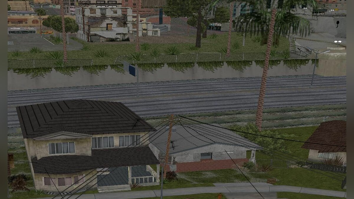 Замена LAs.ide в GTA San Andreas (133 файла) / Страница 13