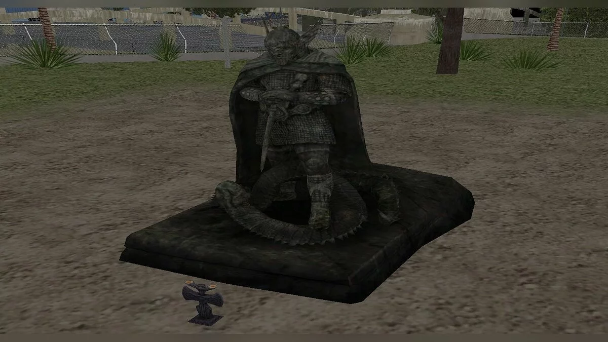 Talos / GTA San Andreas