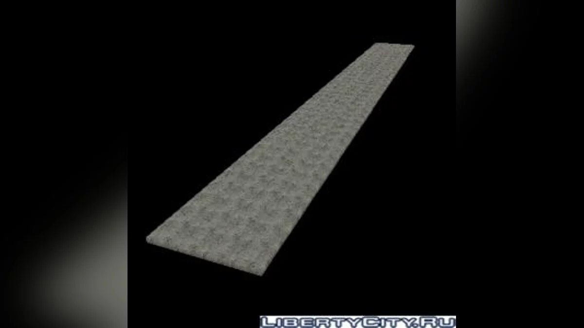 Дорога / GTA San Andreas