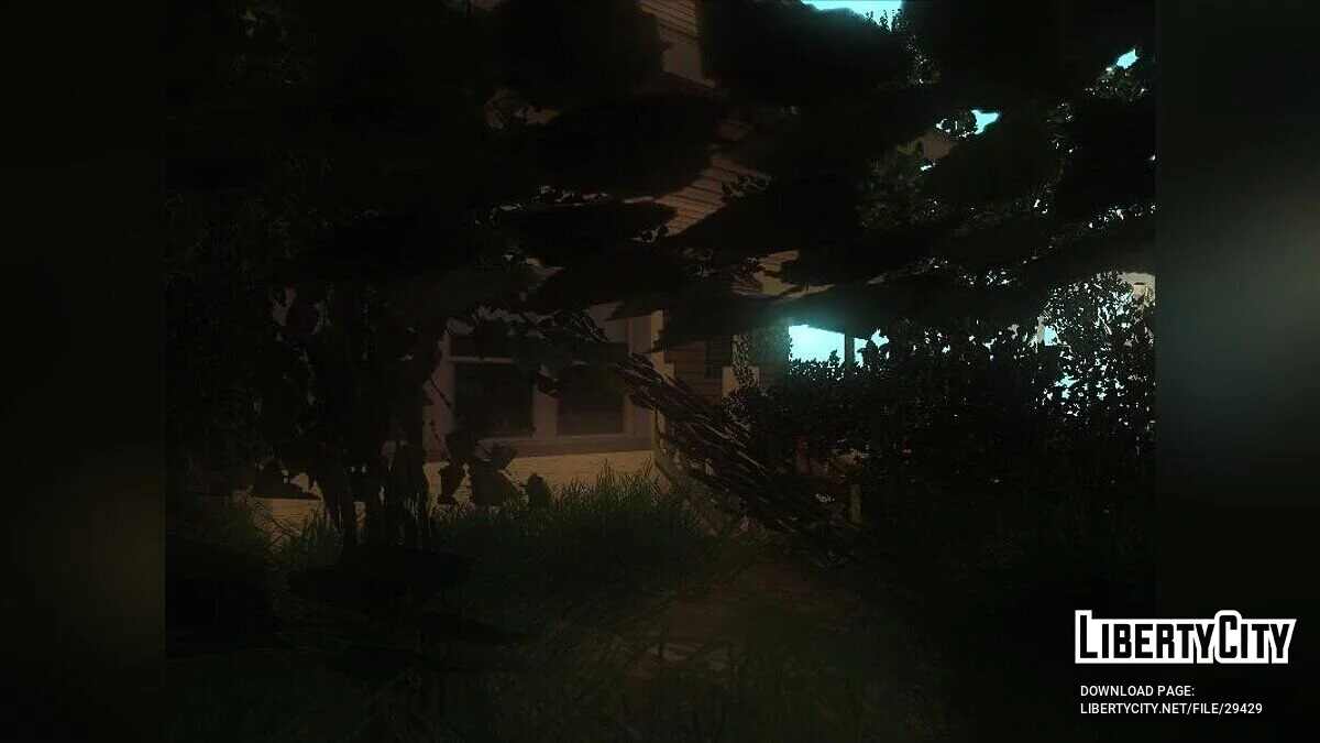 Ферма и Поле гравитации v2.0 / GTA San Andreas