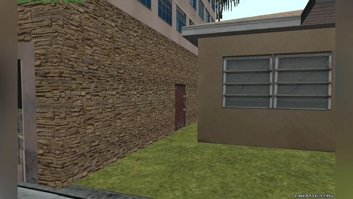 Новый дом / GTA San Andreas