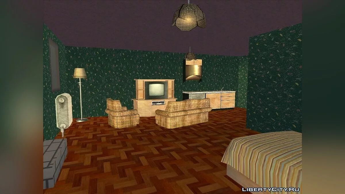 Новый дом 2 / GTA San Andreas