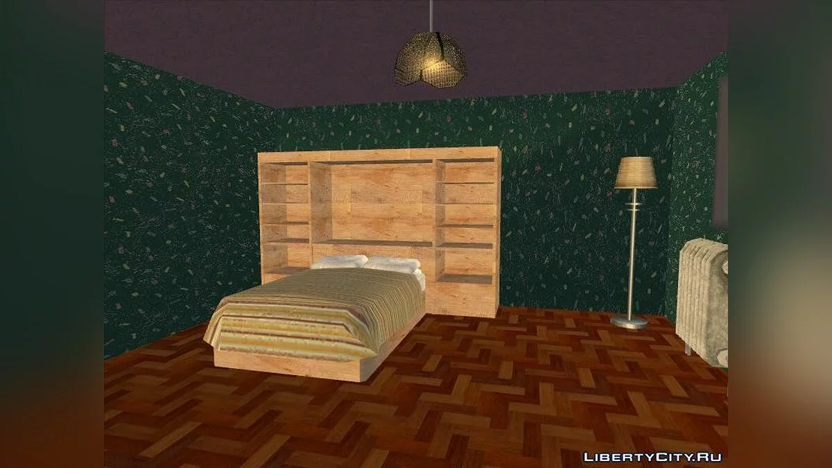 Новый дом 2 / GTA San Andreas