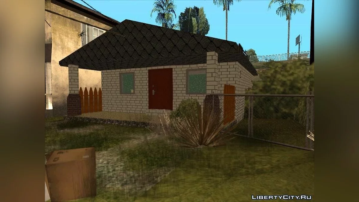 Новый дом 2 / GTA San Andreas