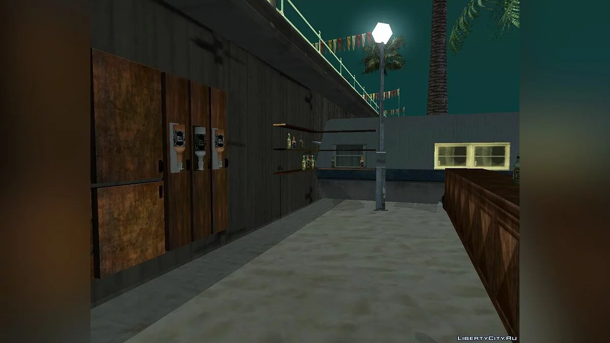 Beautiful Beach  / GTA San Andreas