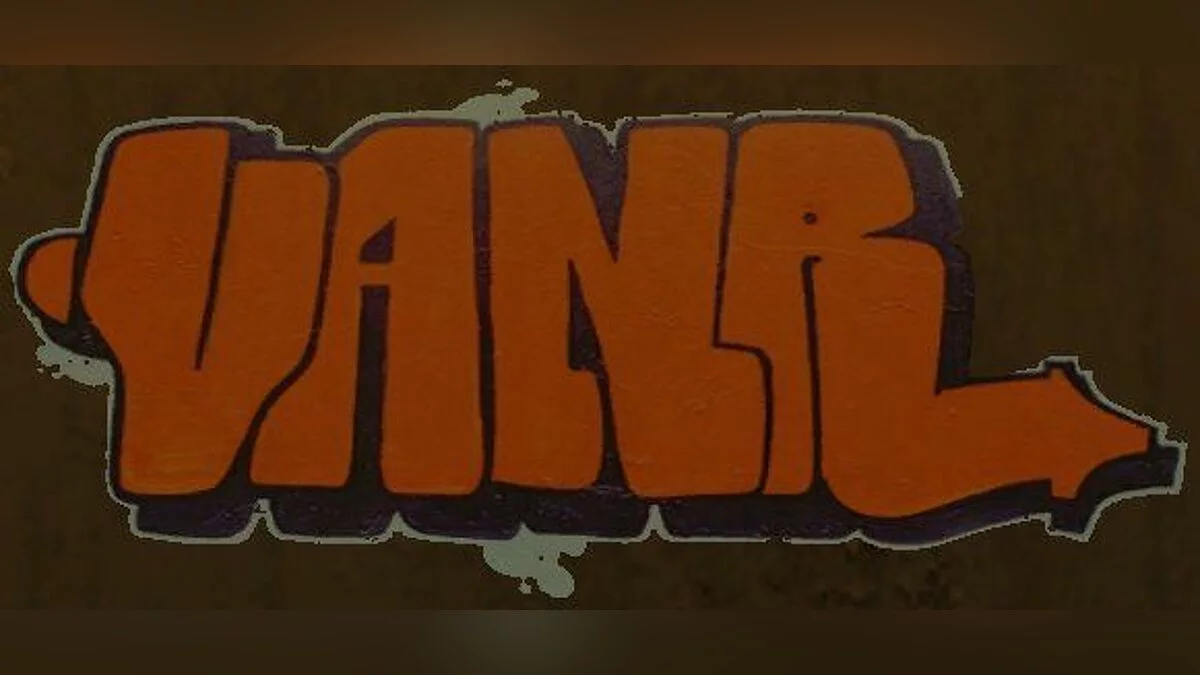 Граффити объекты из Getting Up - Pack 2 / GTA San Andreas