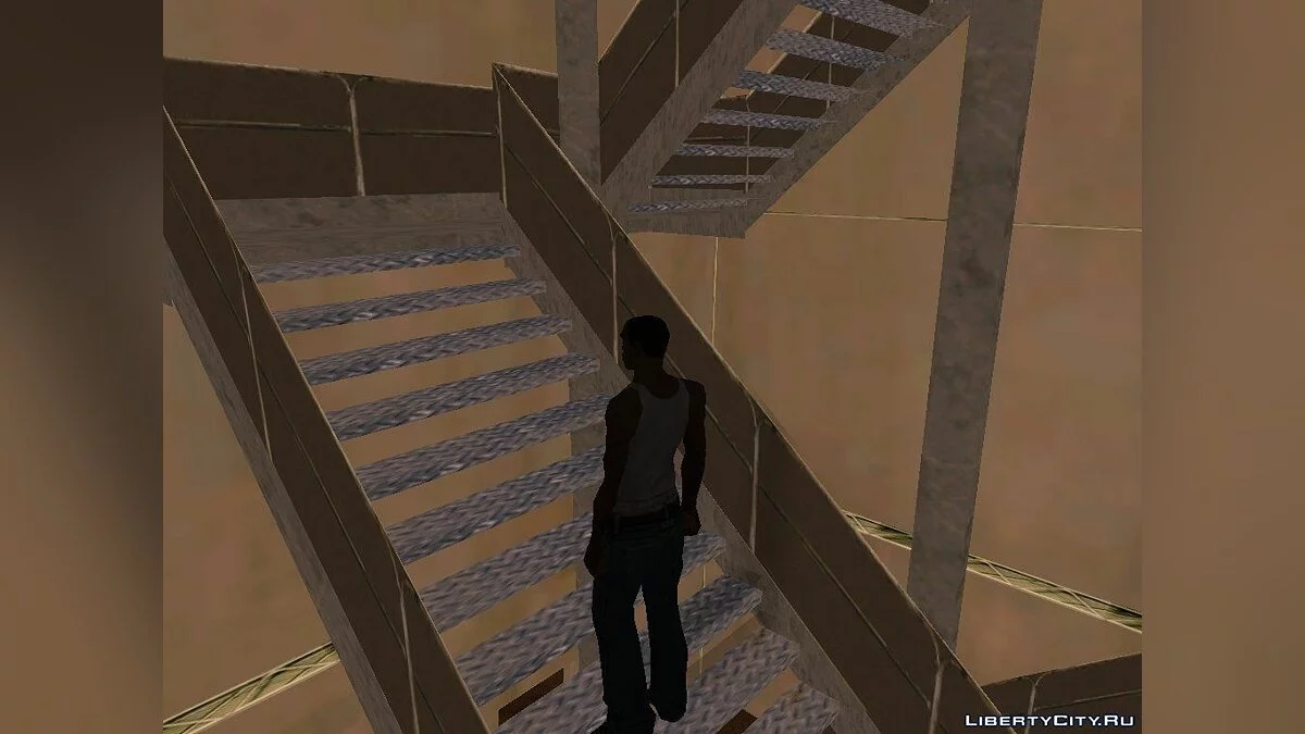 Военная башня из GTA Vice City / GTA San Andreas