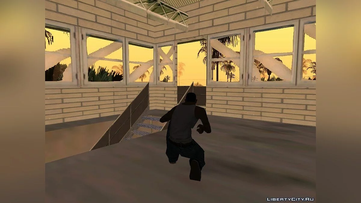 Военная башня из GTA Vice City / GTA San Andreas