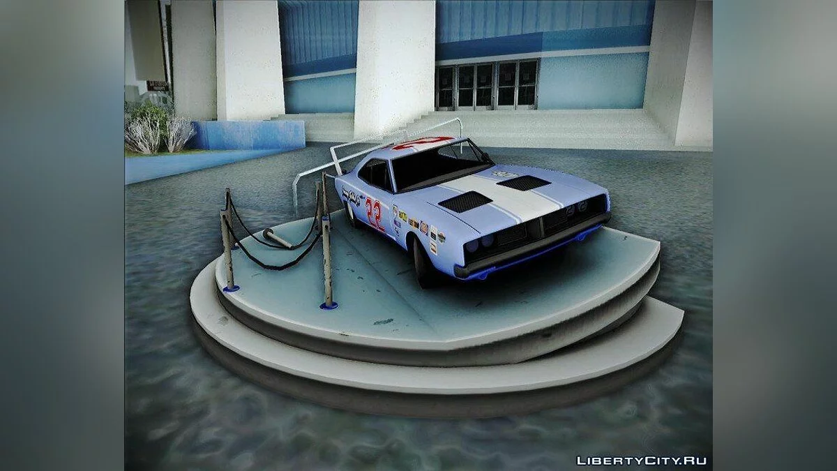 22 racer from left4dead 2 / GTA San Andreas