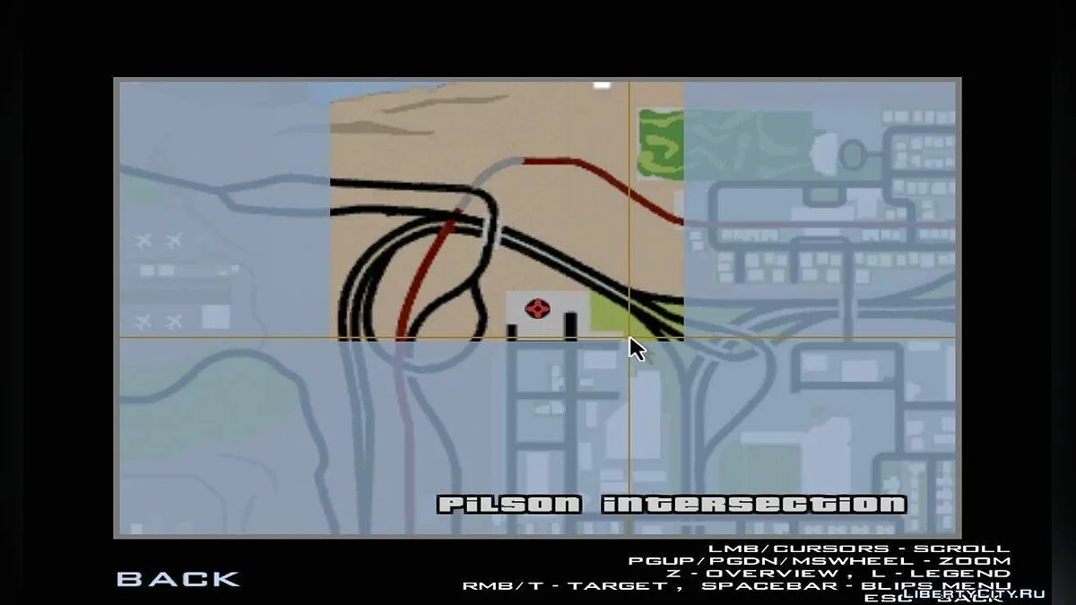 Dante's trailer from the new DMC game / GTA San Andreas