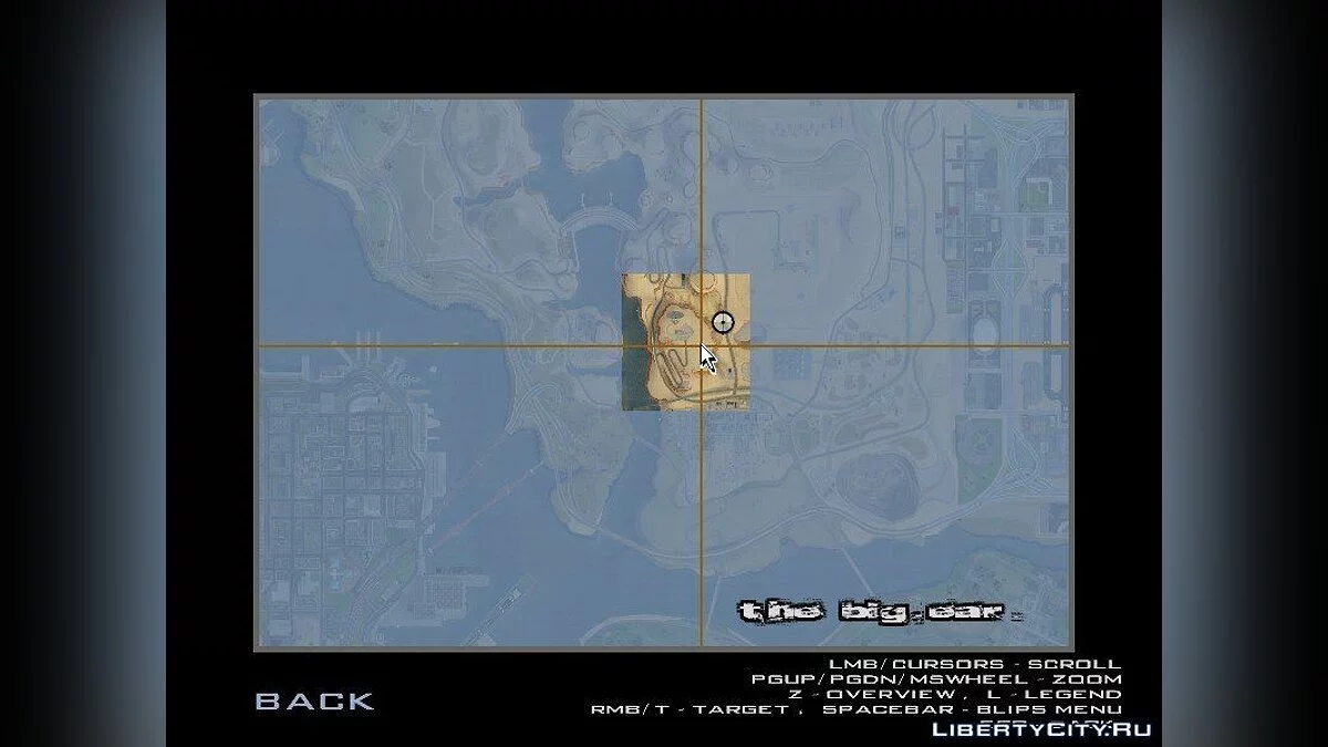 Pyramids Of Egypt / GTA San Andreas