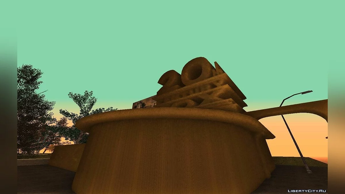 20th Century Fox / GTA San Andreas