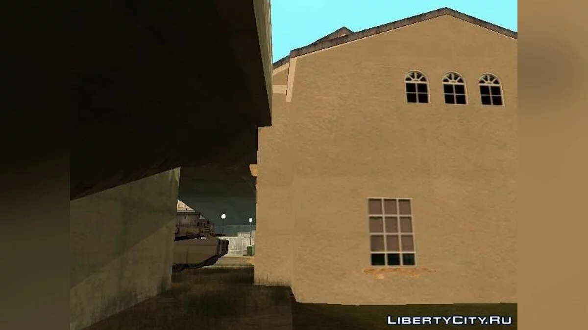 Дом из GTA Vice City / GTA San Andreas