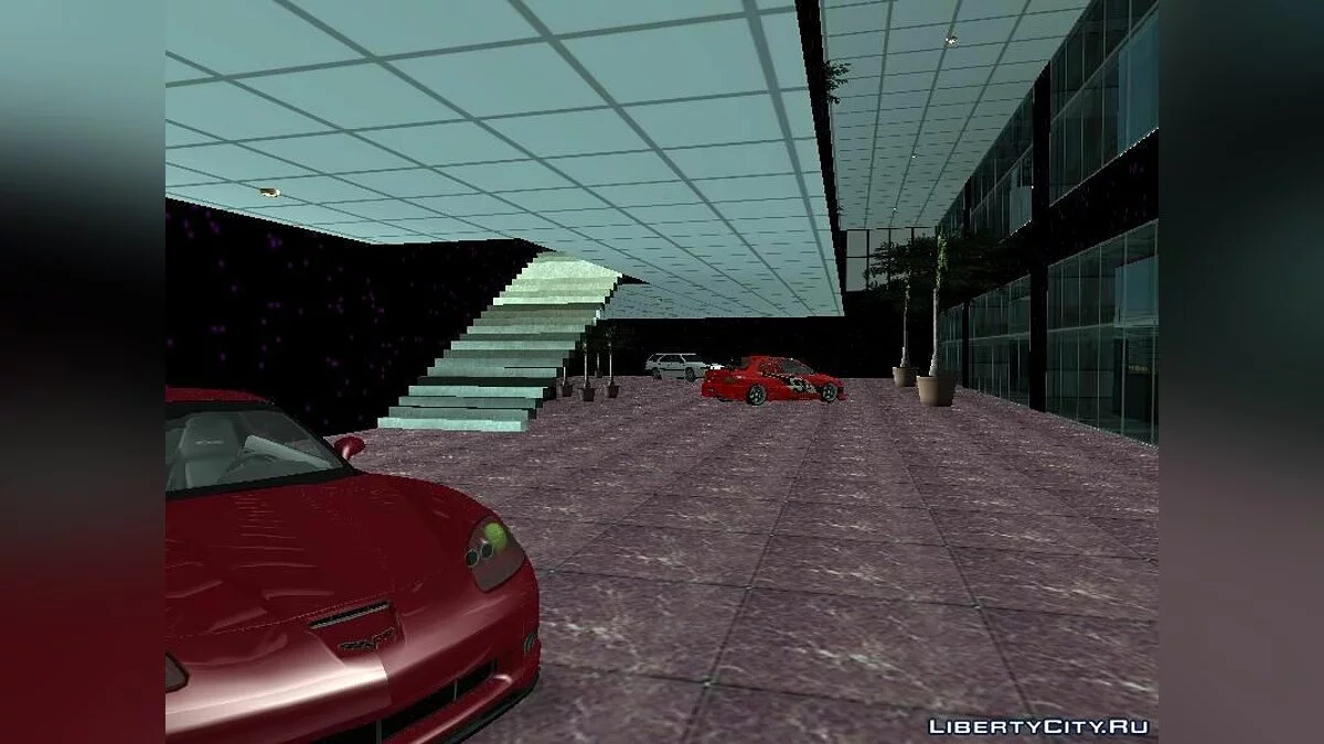 SF Showroom (Wangcars) / GTA San Andreas