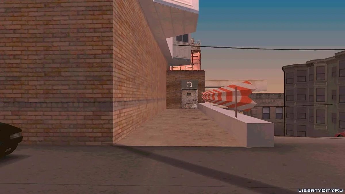Укрытие Для CJ