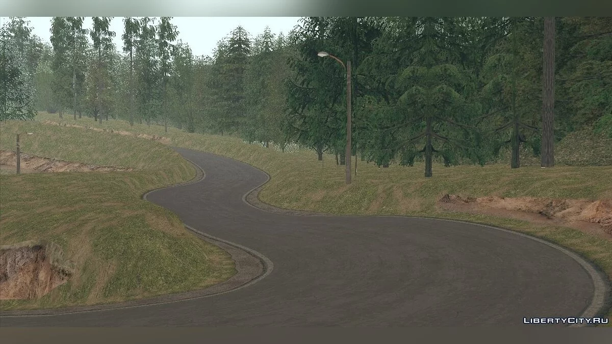 EbisuTouge V2  / GTA San Andreas