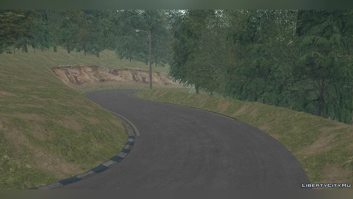 EbisuTouge V2  / GTA San Andreas