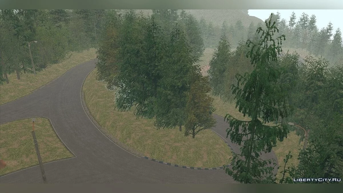EbisuTouge V2  / GTA San Andreas