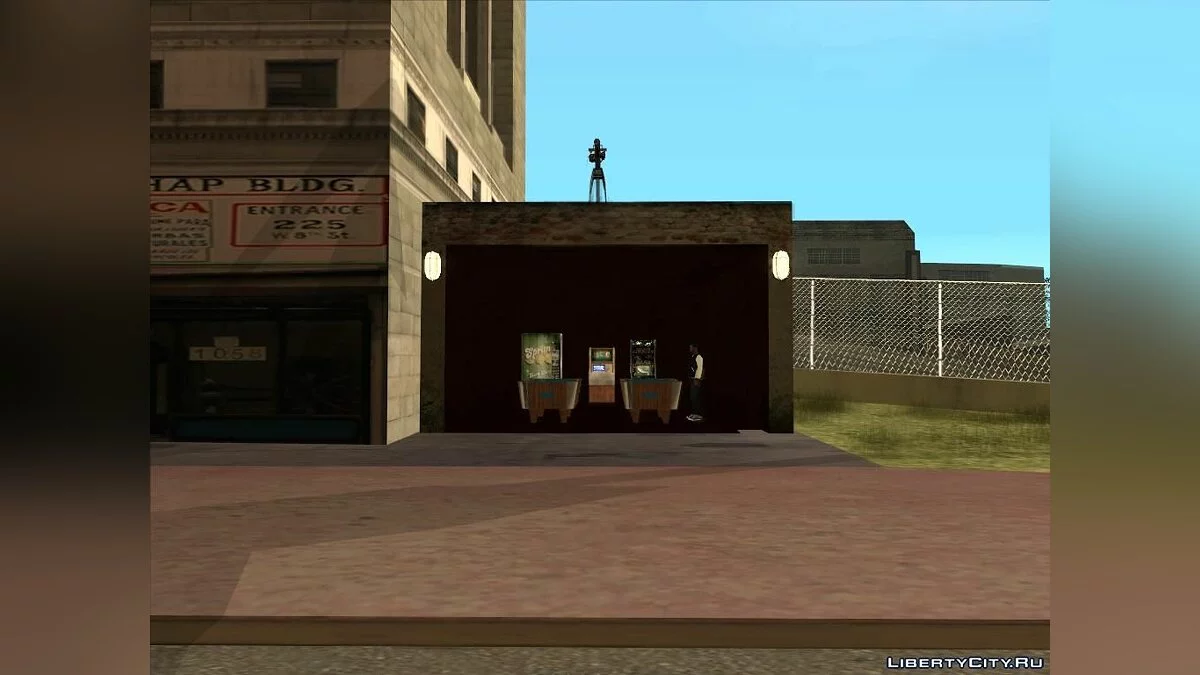 Mini-Club v1.0 / GTA San Andreas