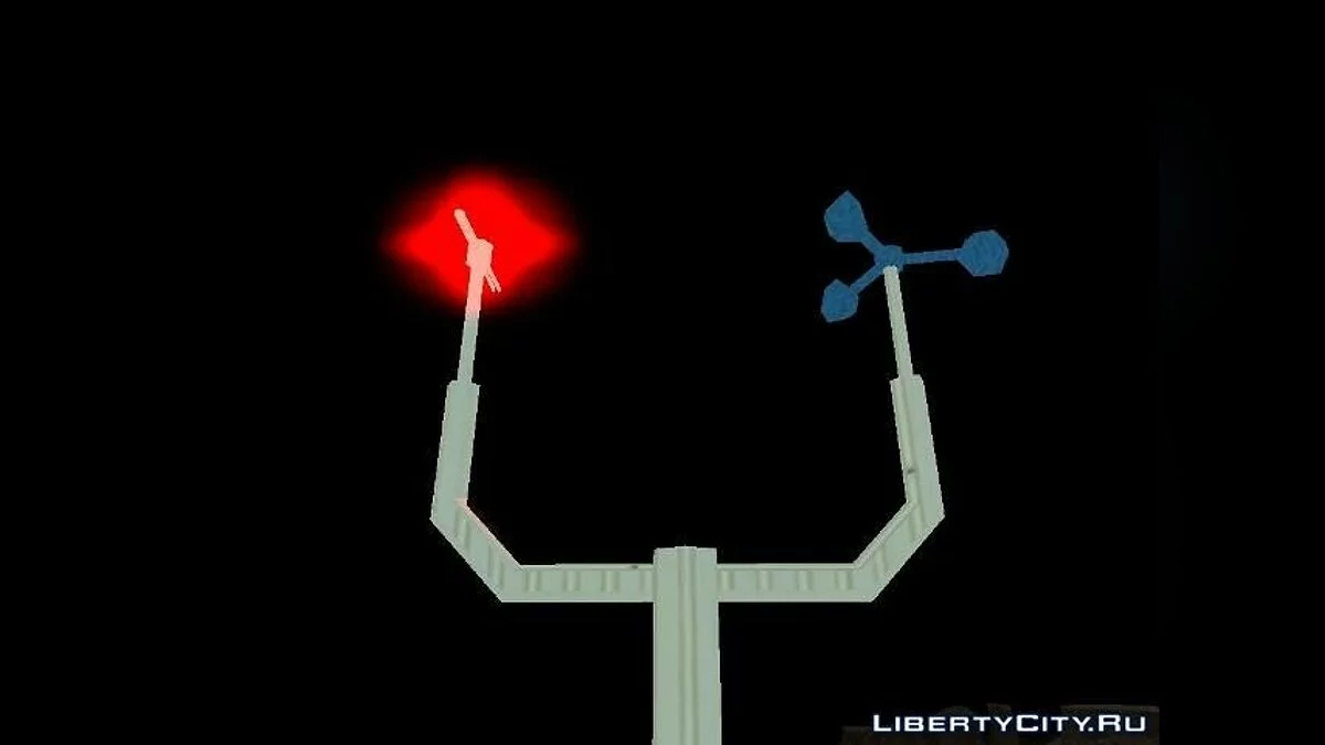 Gta SA:Windmills / GTA San Andreas